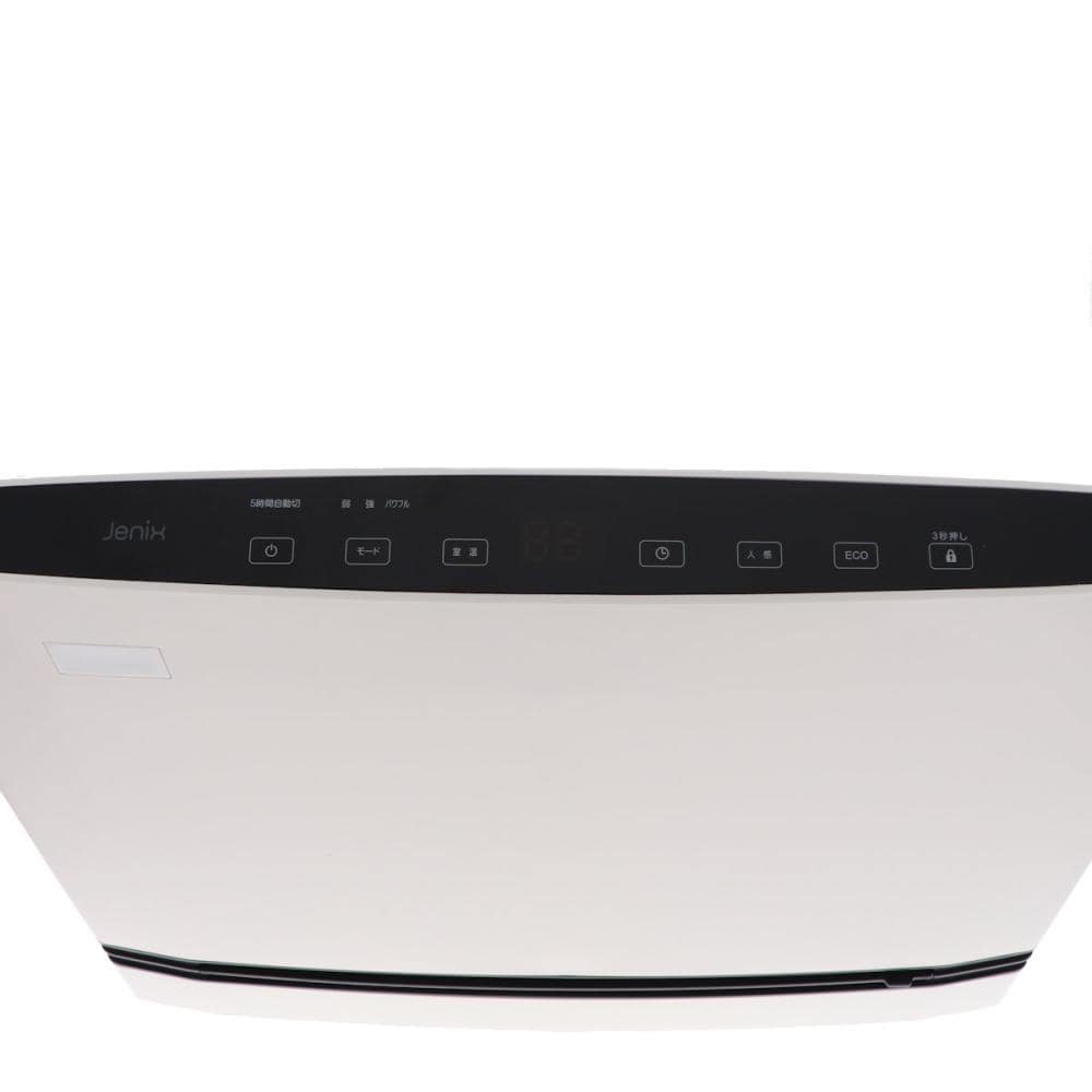 Jenix（ジェニックス） 大風量パネルセラミックファンヒーター