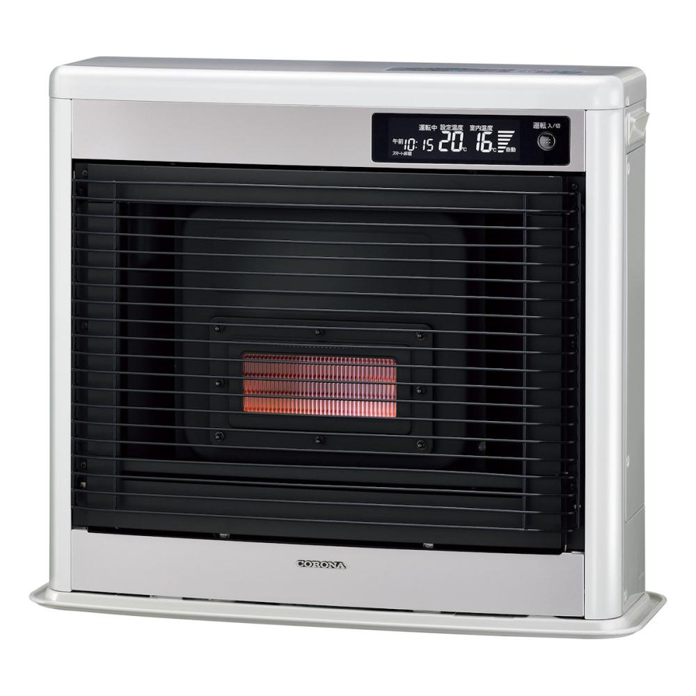 サンポット FF式輻射ストーブ ゼータスイング 木造18畳 クール