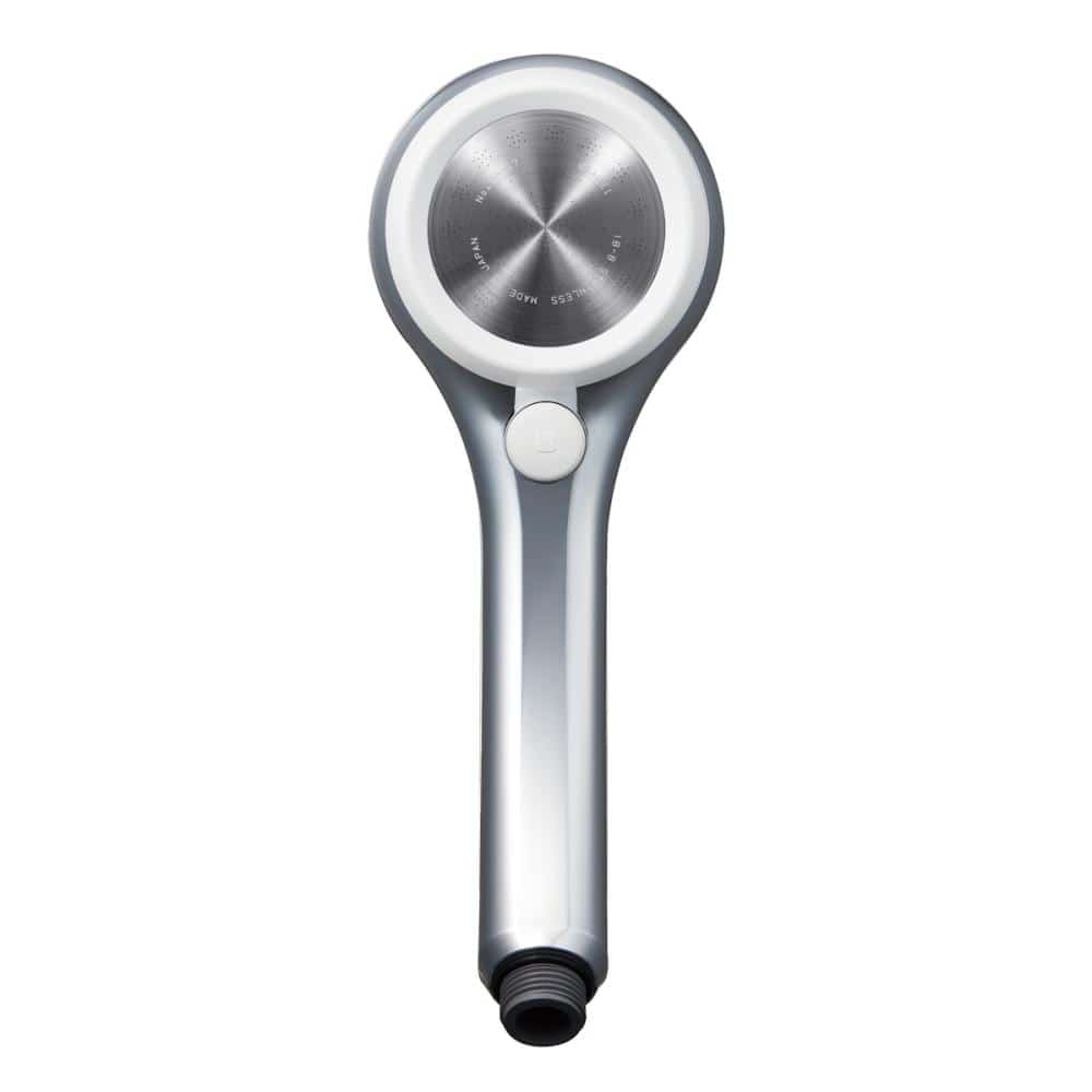 SANEI（サンエイ） シャワーヘッド レイニーメタリック 節水率