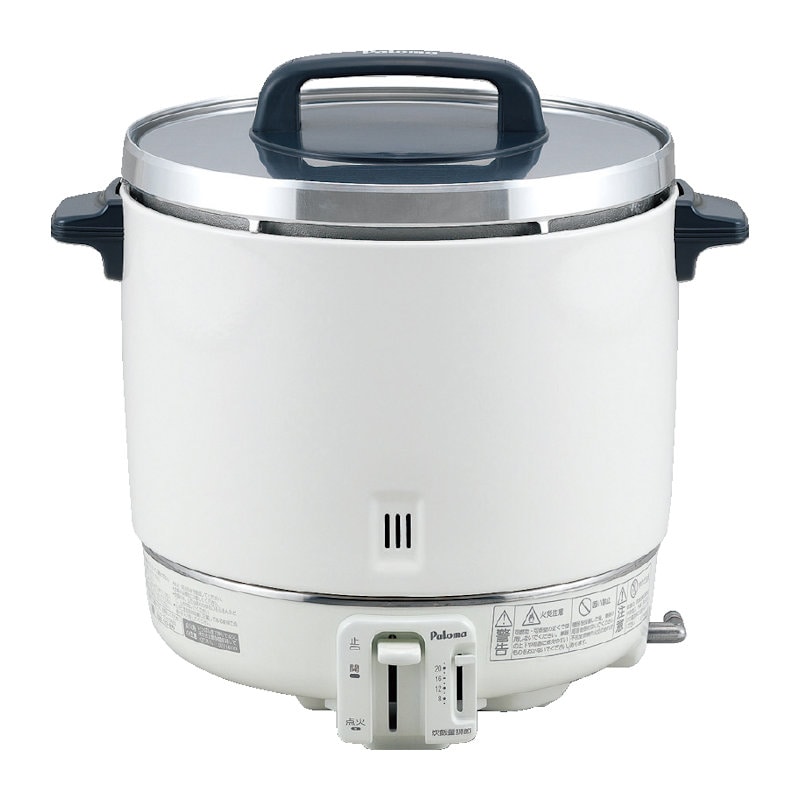 パロマ 業務用 ガス炊飯器 2．2升 LPガス用 PR－403SF の