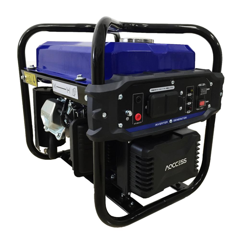 ワキタ 防音型インバーター発電機 HPG1600i2 の通販