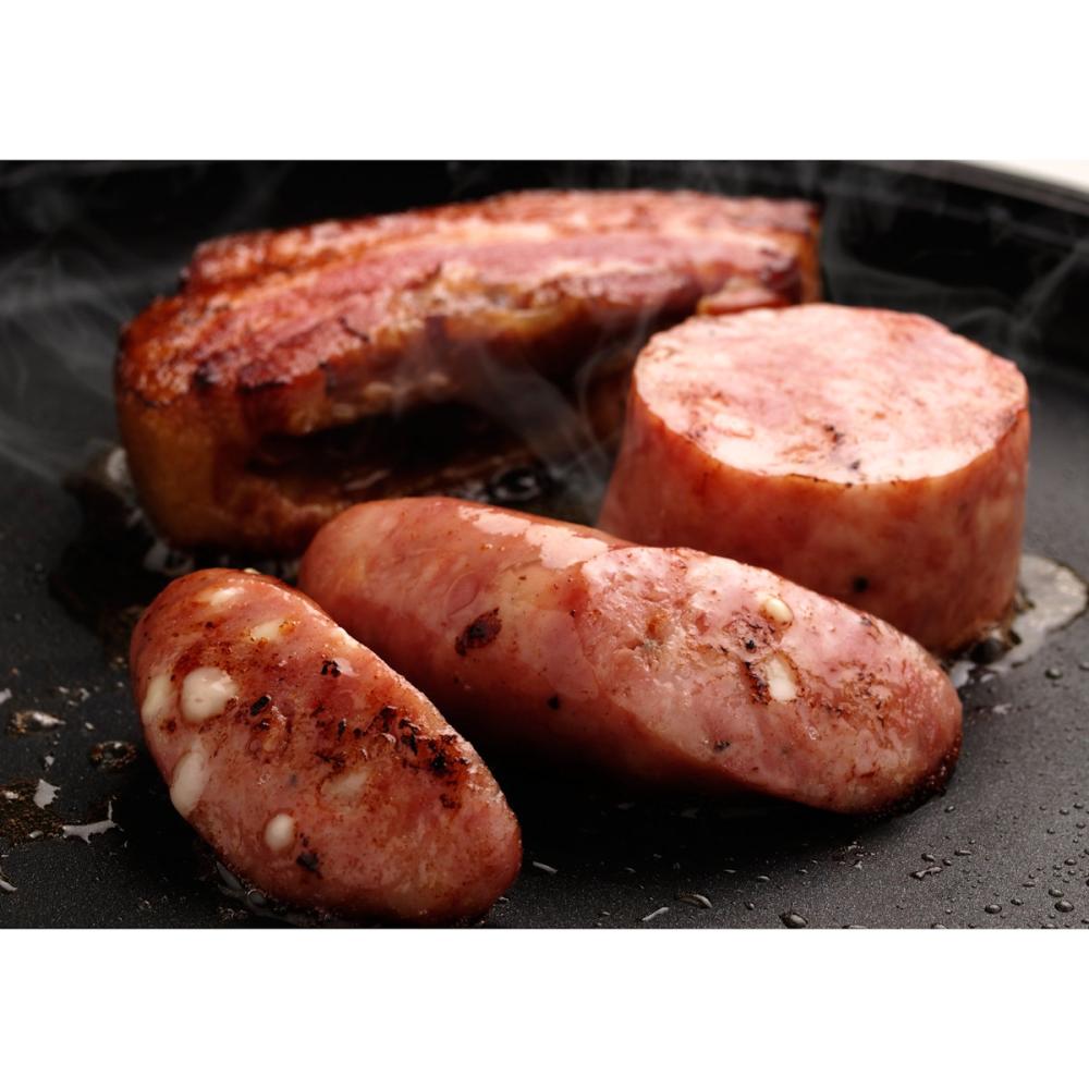 にくやまハムギフトセット NYH－03【北海道千歳市加工】 の通販