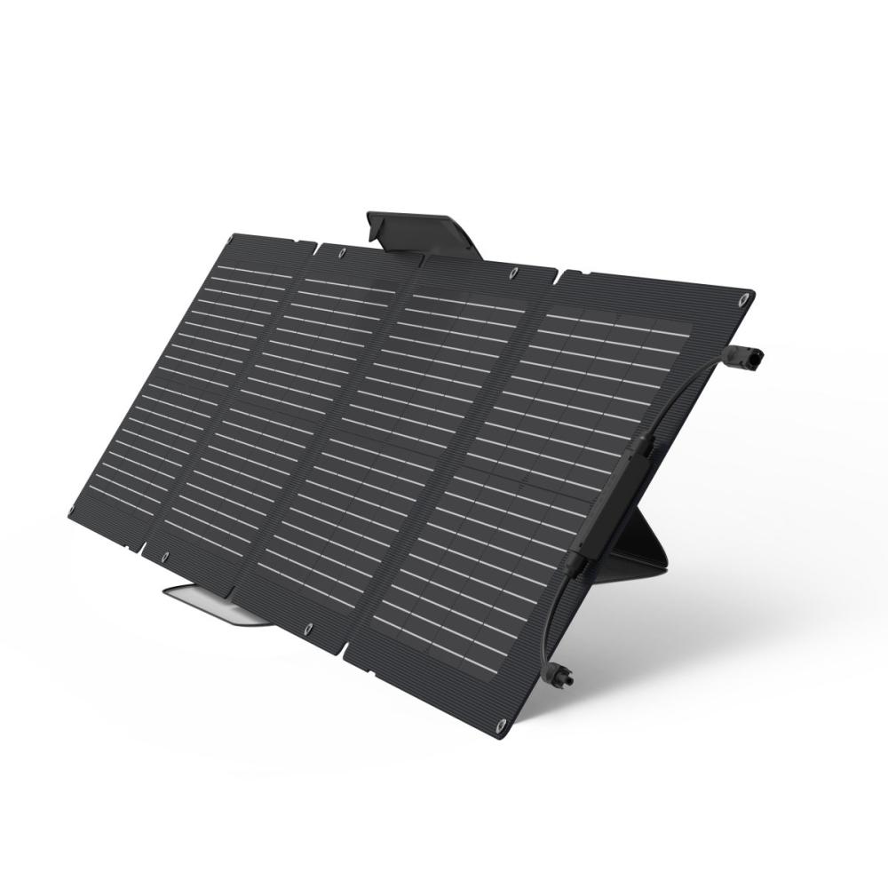 EcoFlow（エコフロー） 110Wソーラーパネル