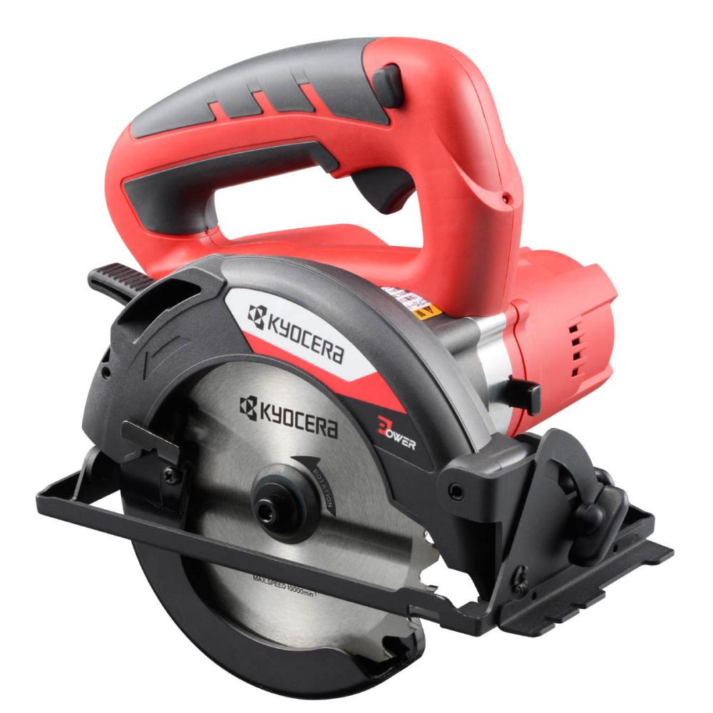 京セラ 10．8V充電式丸ノコ 本体のみ BW－1110 の通販