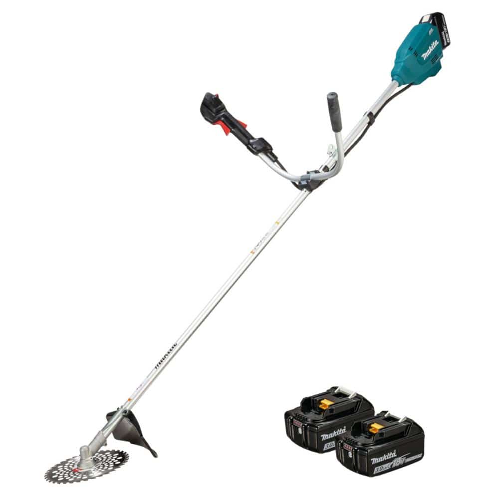 マキタ 充電式草刈機 18V 2グリップ MUR190WDZ 本体のみ