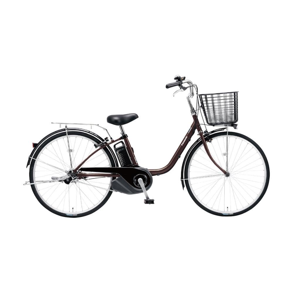 電動アシストクロスバイク ロードマークe275 ホワイト の通販