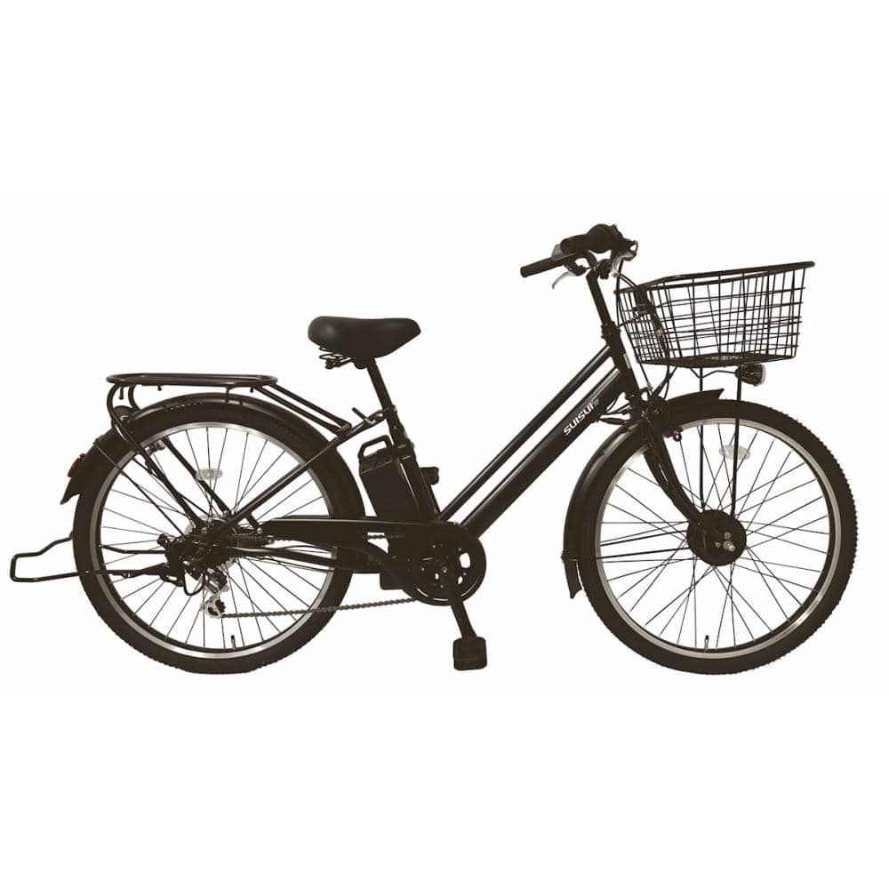 パナソニック 電動アシスト自転車 24ビビYX 24インチ ソリッド