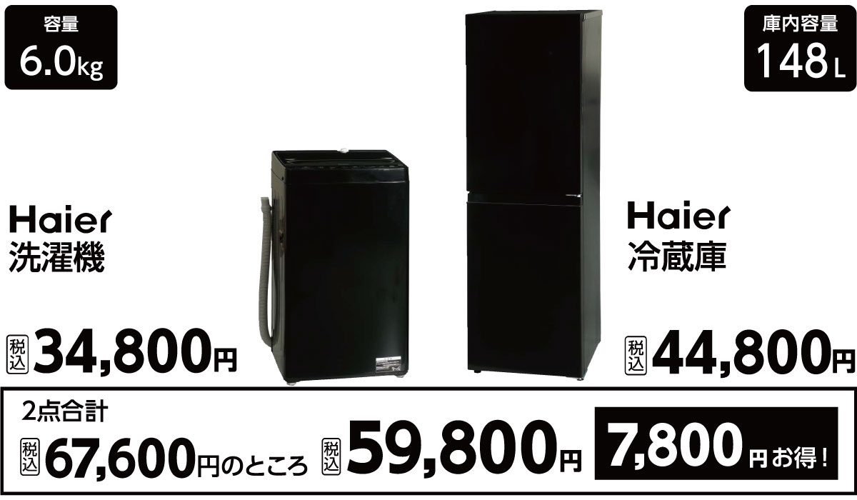 ハイアール 全自動洗濯機 5．5kg ホワイト JW－HS55C（W