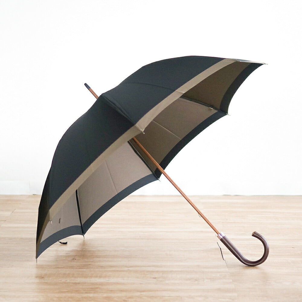 昔ながらの一級品のパーツを組み合わせた甲州織のメンズロングセラー