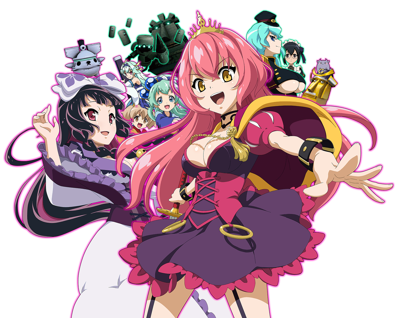 パチスロ「戦国コレクション5」公式ホームページ