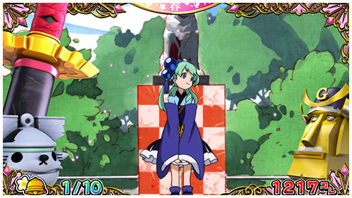 パチスロ「戦国コレクション5」公式ホームページ