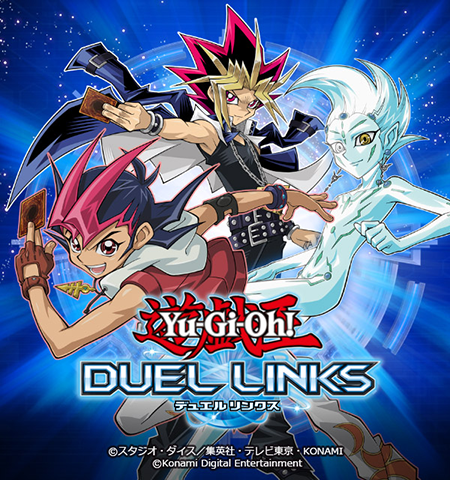 遊戯王 デュエルリンクス』、4周年記念キャンペーンを本日開始