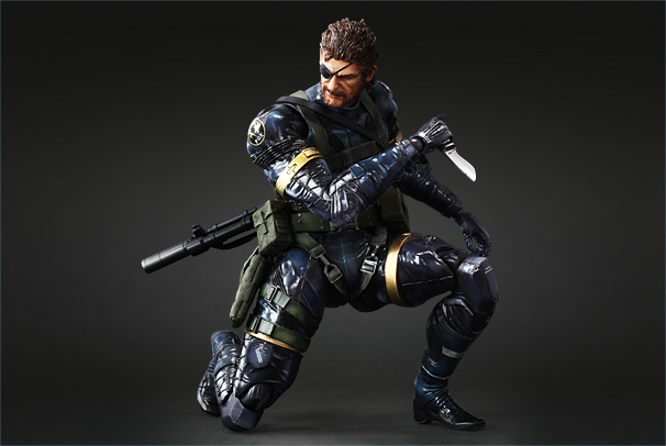 METAL GEAR SOLID V: THE PHANTOM PAIN - 公式WEBサイト