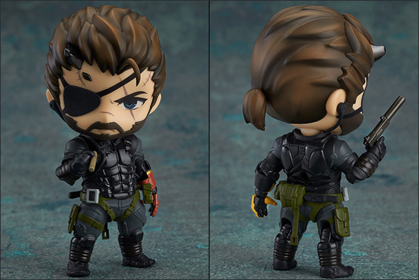 METAL GEAR SOLID V: THE PHANTOM PAIN - 公式WEBサイト