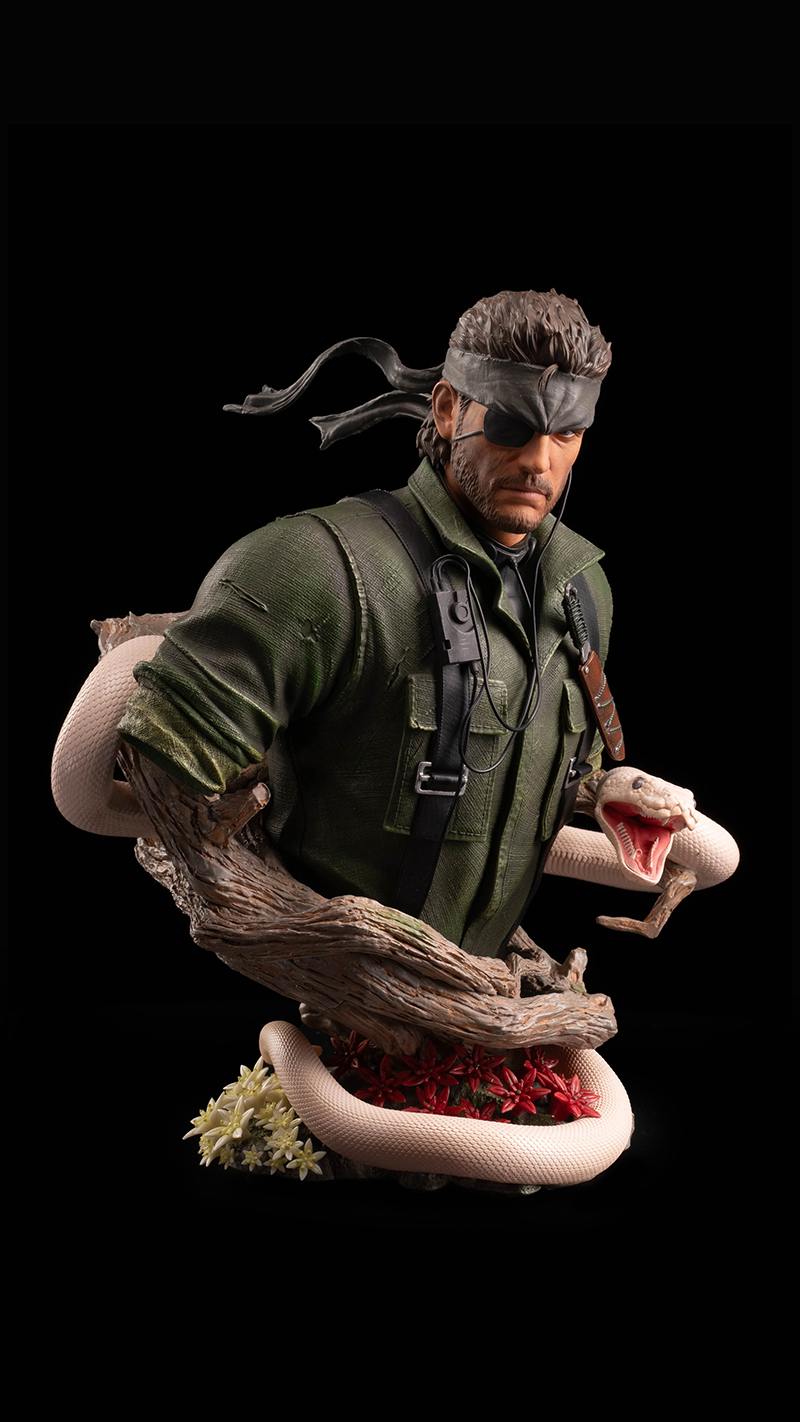 PRODUCTS - Premium Pack | METAL GEAR SOLID Δ: SNAKE EATER 公式サイト