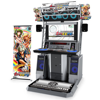 beatmania IIDX 20 tricoro | KONAMI コナミアーケードゲーム製品