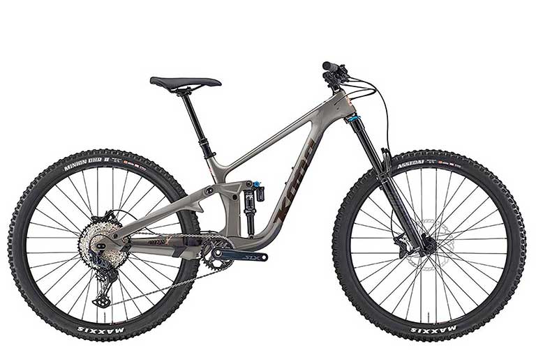 2022 KONA BIKES | PROCESS 134 DL 29