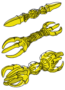 ふしぎな密教法具 - ようこそ、こんごういんへ！ 真言宗豊山派 金剛院