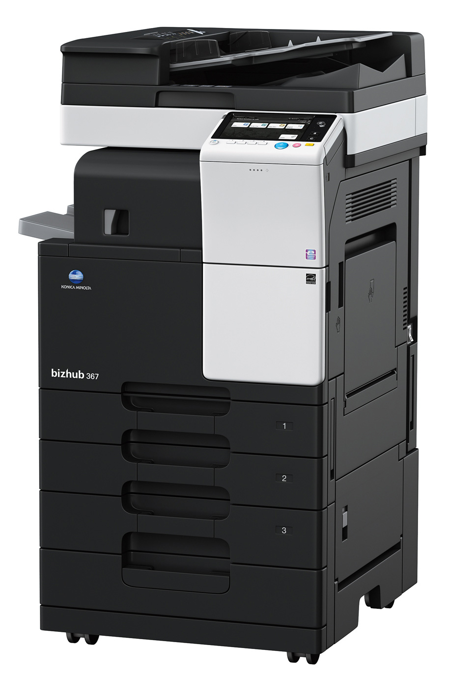 モノクロ複合機およびモバイル端末用アプリケーションが2015年度グッド