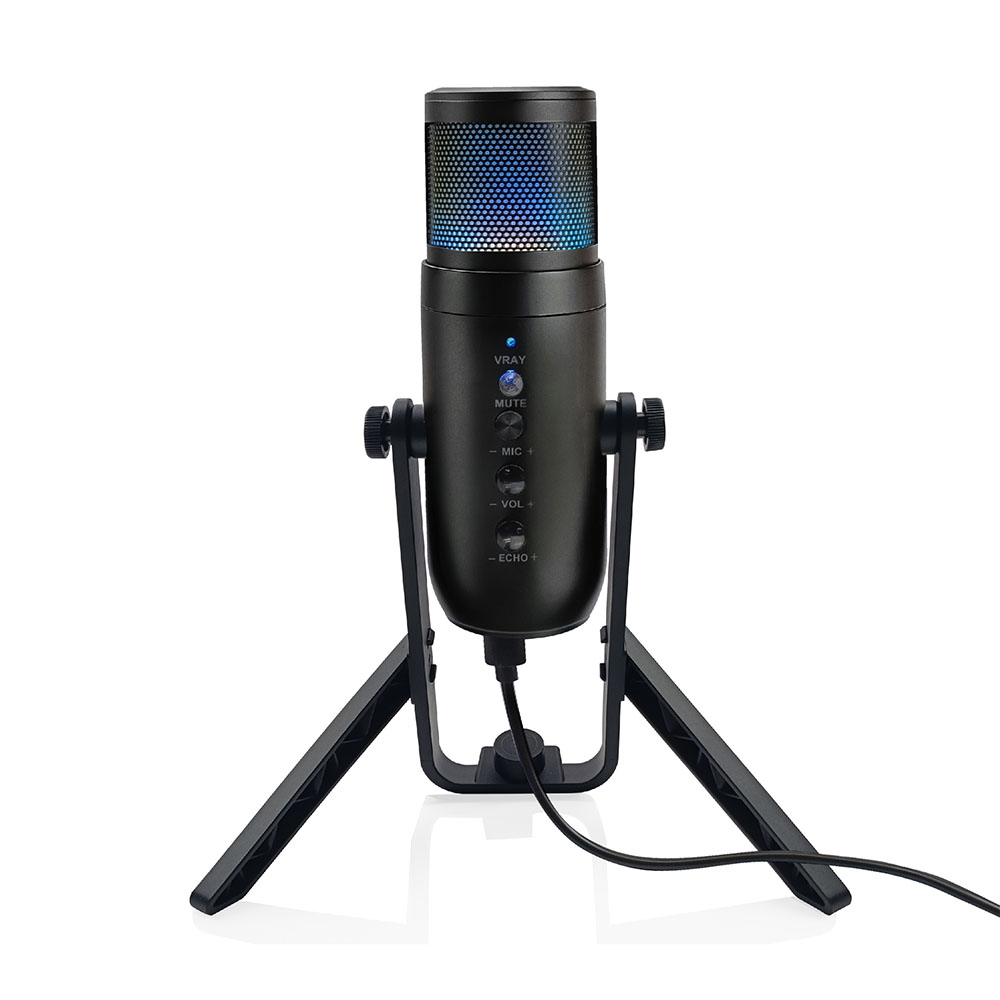 USB電容式麥克風｜KONIX 科尼斯樂器