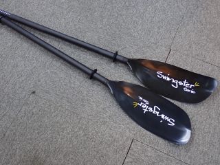 スウィングスターパドル | カヤックコウノトリ