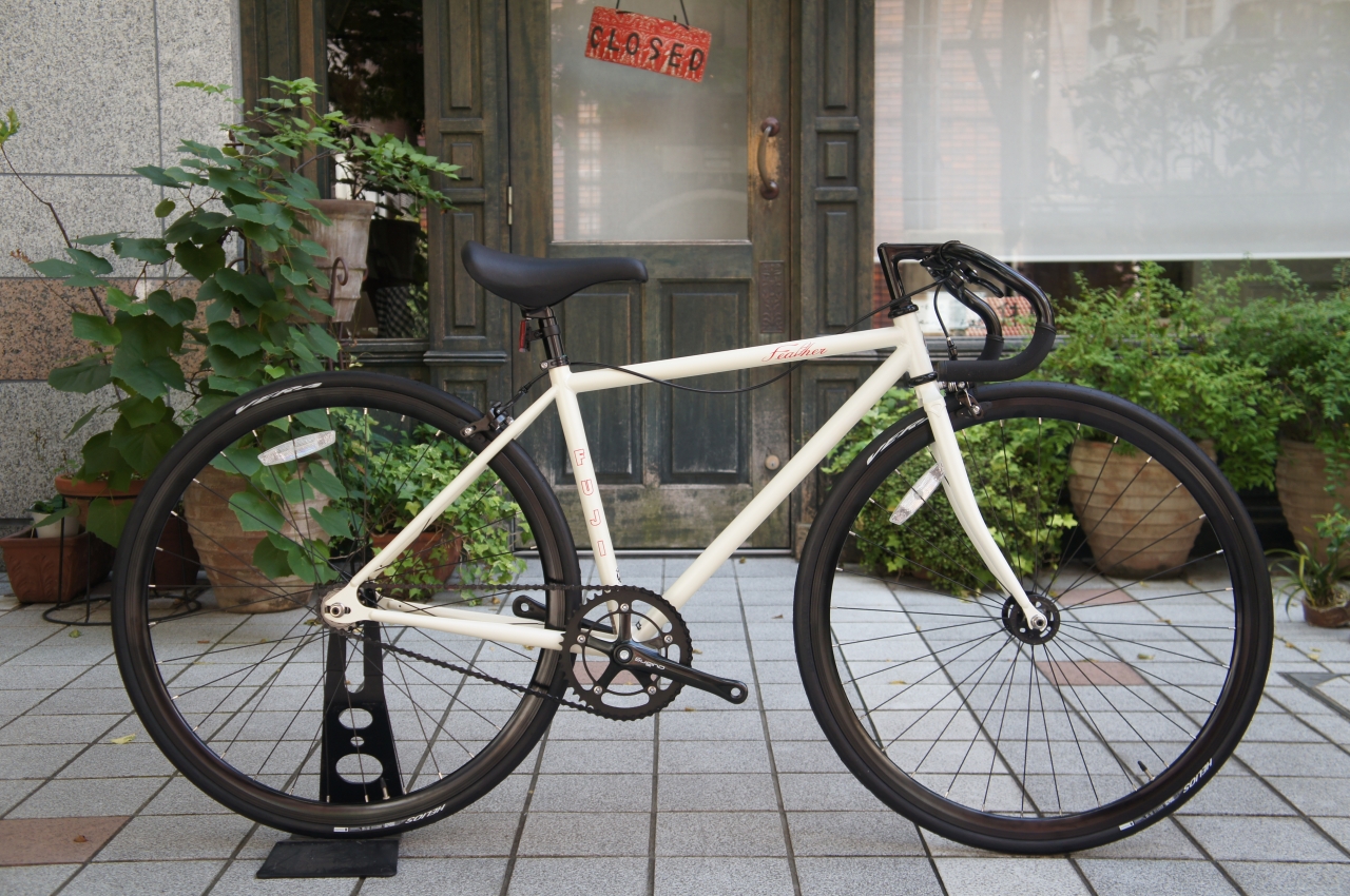 FUJI 【FEATHER】2021年モデル入荷しました☆ | コンズサイクルの