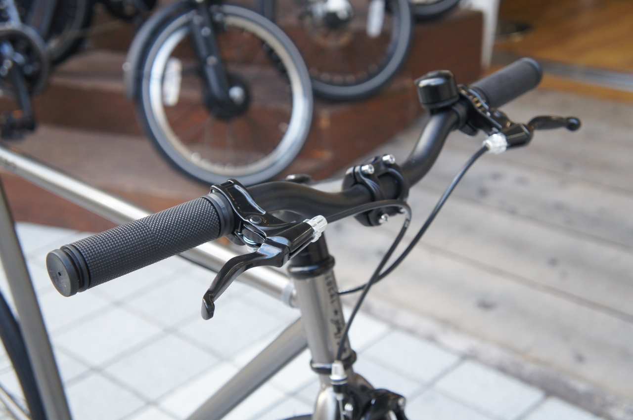 LOCALBIKES 【METRO】お財布にやさしいピストバイクのご紹介