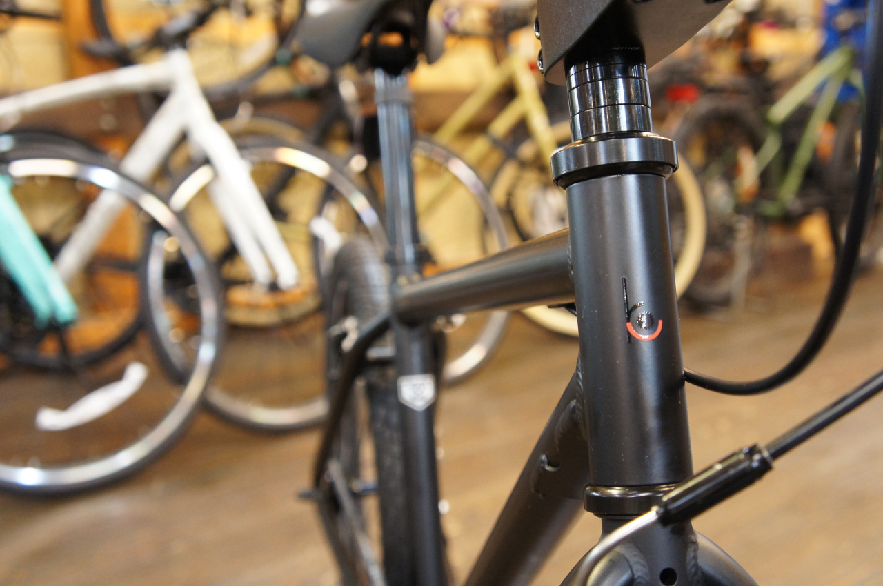 KON'S LABO【BRAVE】コンズサイクルオリジナルBMX、待望の入荷です