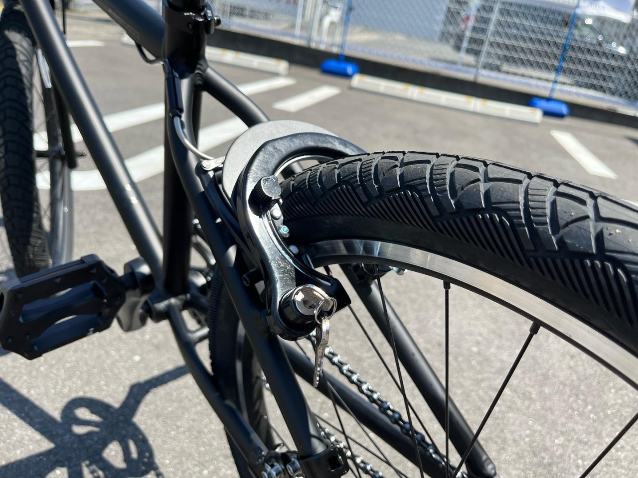 お客様の自転車紹介♬ KON'S Labo BRAVE！ | コンズサイクルのスタッフ