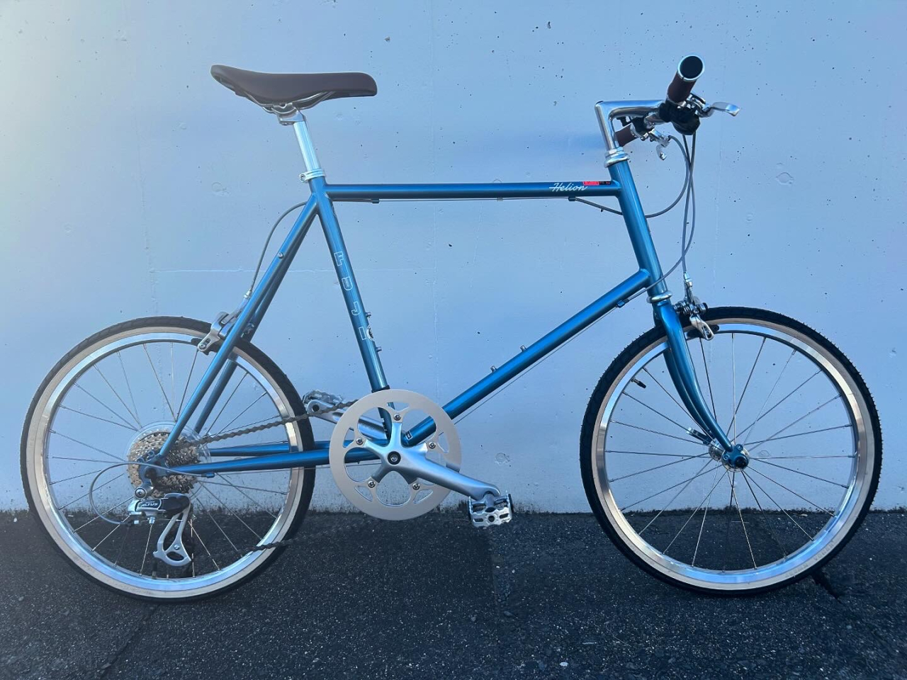 自転車紹介🚲 《Fuji》HELION 🗻 | コンズサイクルのスタッフブログ