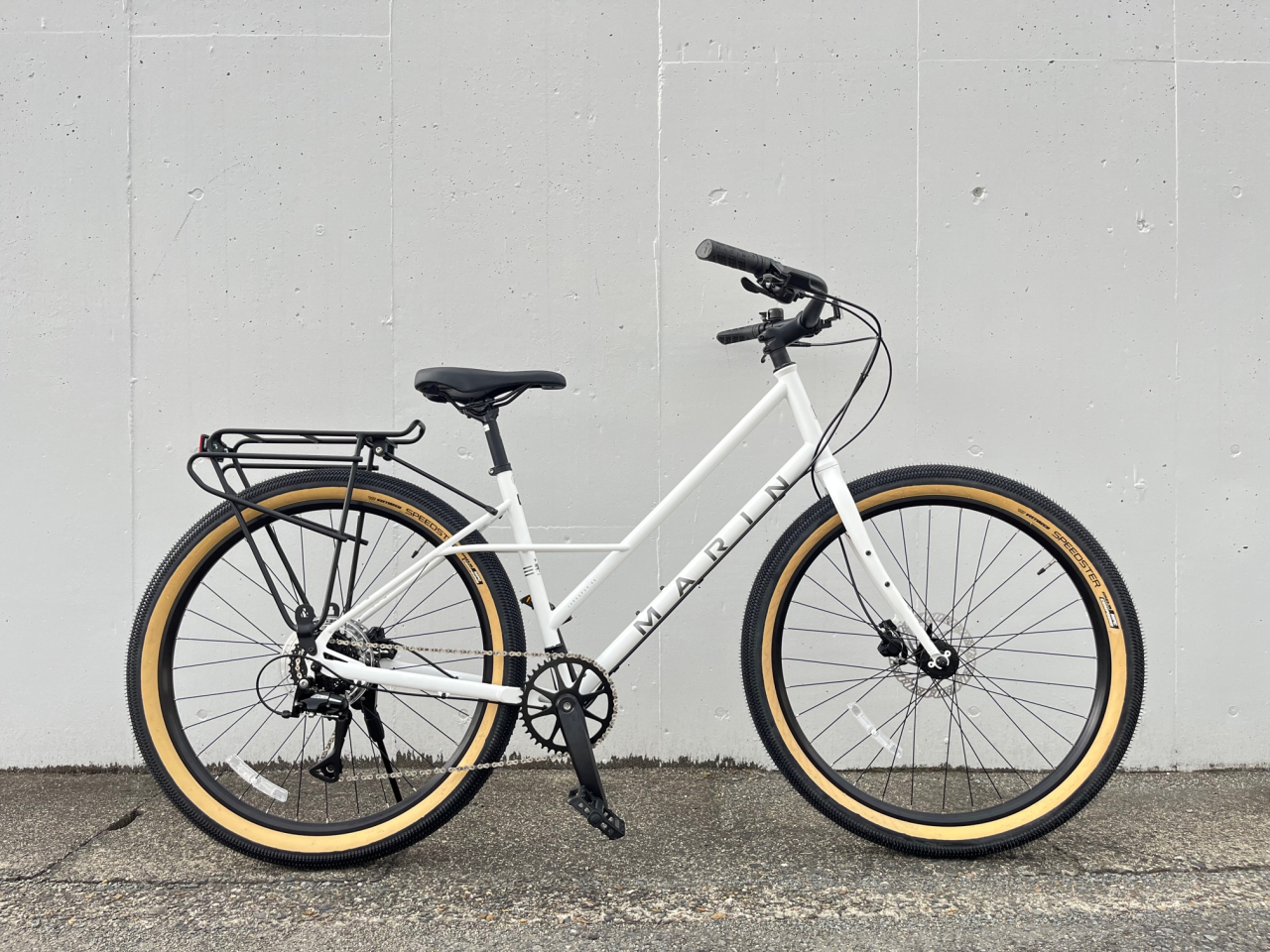 ついに入荷❗❗【MARIN】LARKSPUR SE | コンズサイクルのスタッフ