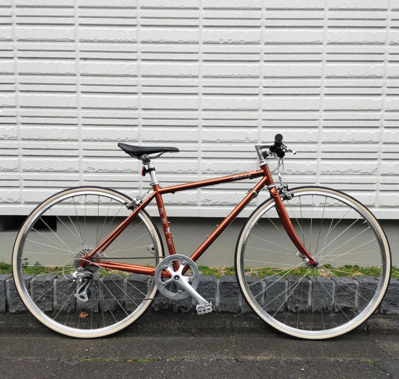 入荷のお知らせ！！ FUJI 『 BALLAD 』～ | コンズサイクルのスタッフ