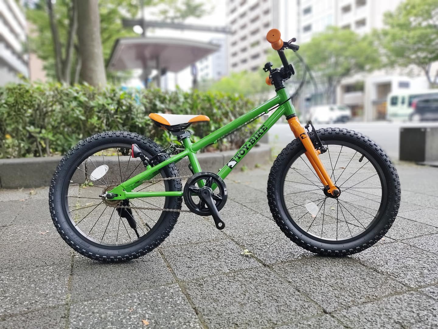 ヨツバサイクル×TOY-BIKEコラボ自転車入荷しました！ | コンズサイクル