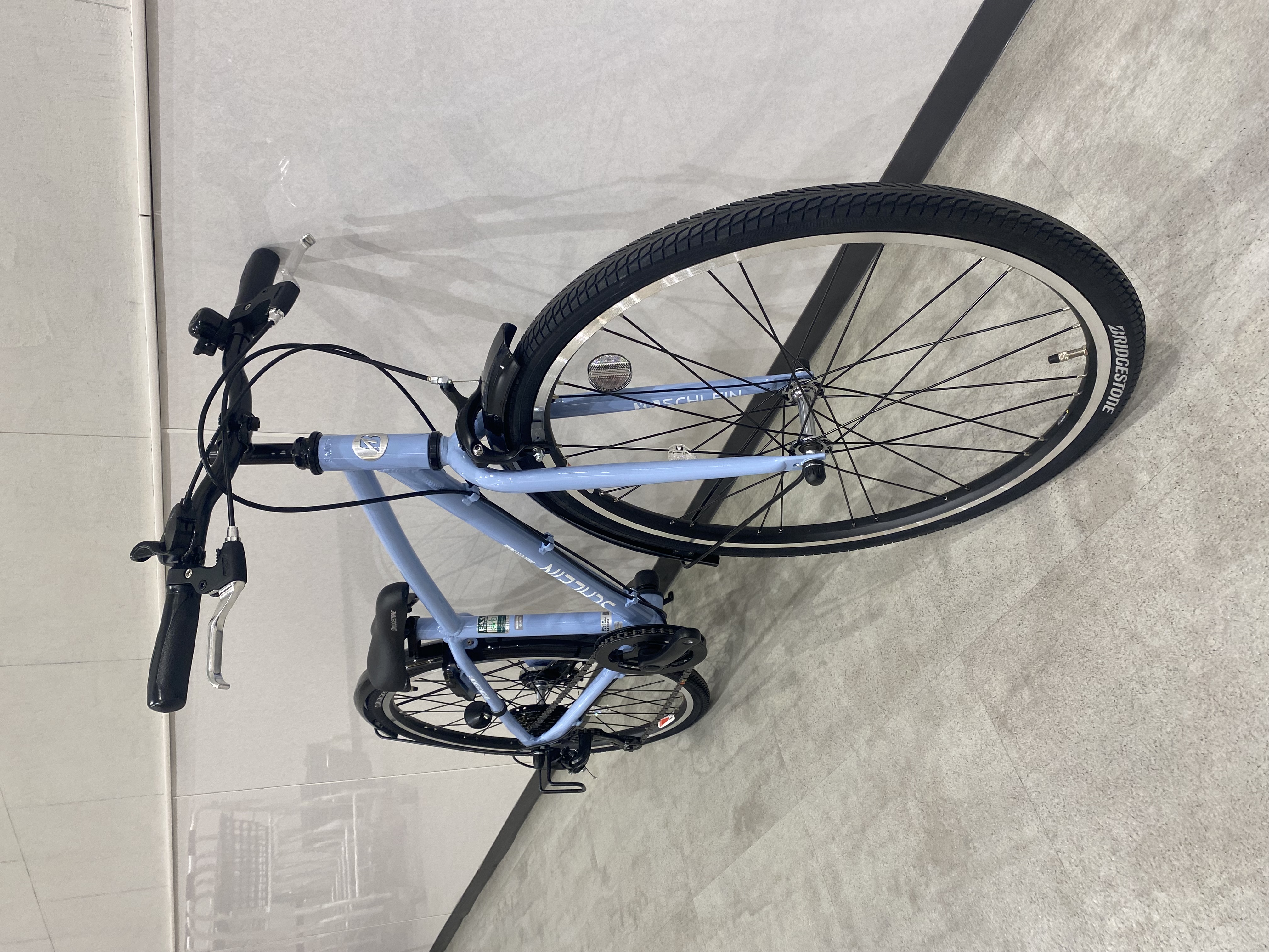 ブリヂストン シュラインに新色登場✨✨ | コンズサイクルのスタッフ