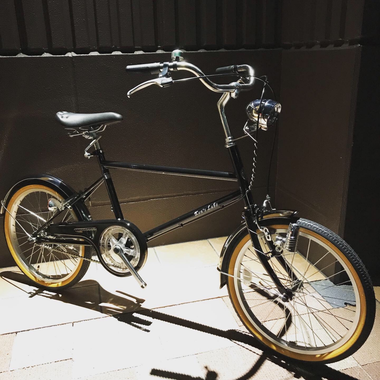 KON'S Labo シュシュ -こだわりの逸品- | コンズサイクルのスタッフ