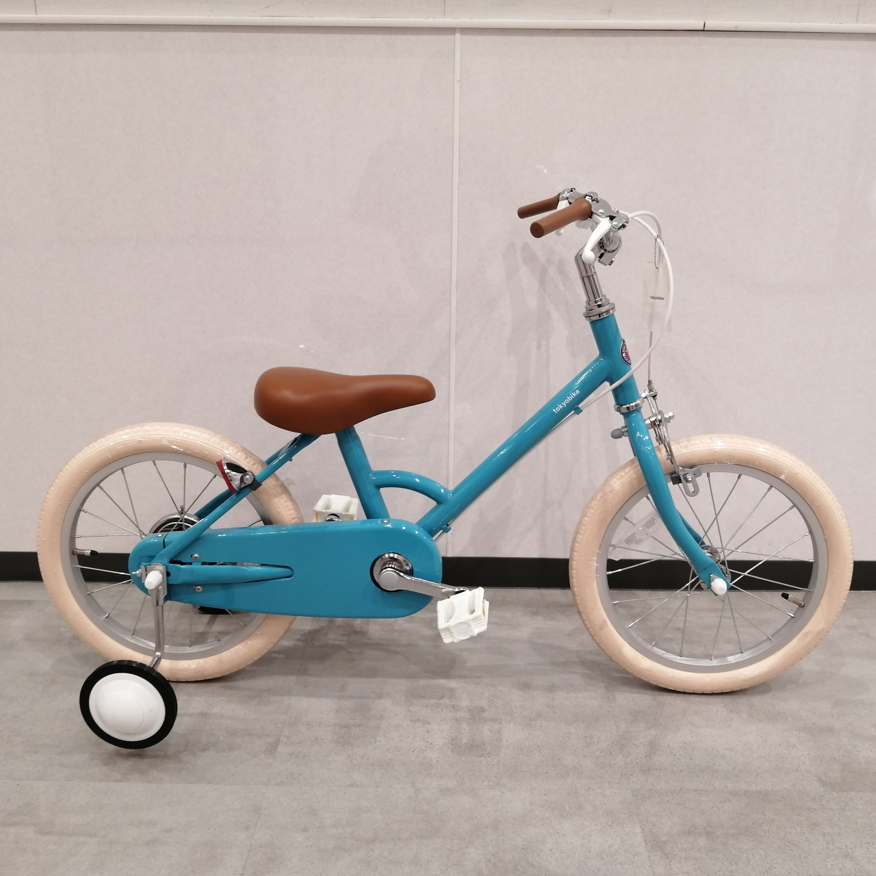 みんなにやさしいキッズバイク「little tokyobike」 | コンズサイクル