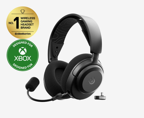 SteelSeries Arctis Nova 3 Wireless – KontrolFreek