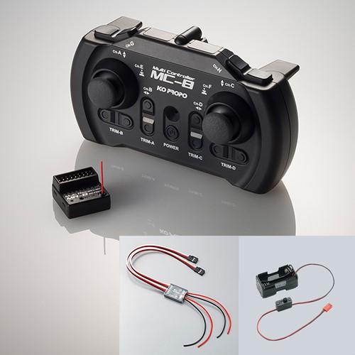 m*f様 ロビ2 動作確認済完成品&付属品セット m*f様 ロビ2 動作確認済