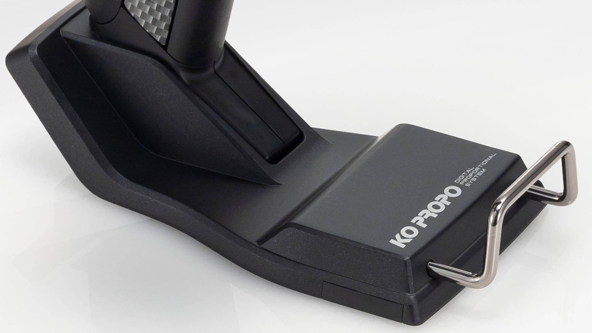 EX-NEXT（標準グリップ）ブラックSP KR-420XT付きダブルレシーバー