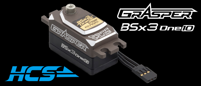 BSx3-one 10 Grasper - KOPROPO -