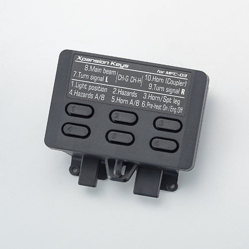 MC-8 2.4GHz MX-F キーエクスパンションEXP-801付きセット - KOPROPO -