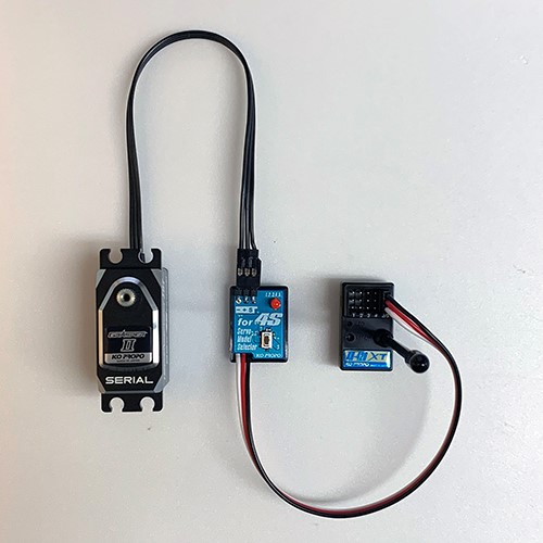 BSx4S-one10 Grasper2(セレクター4S付き) - KOPROPO -