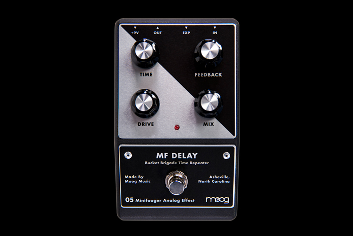 MF Delay – moog