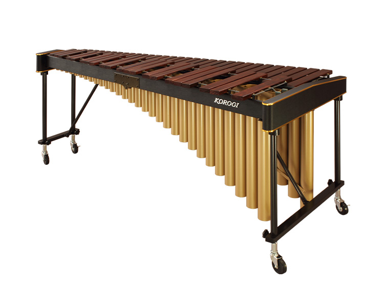 教育用マリンバAスケール Educational marimba [Marimba マリンバ
