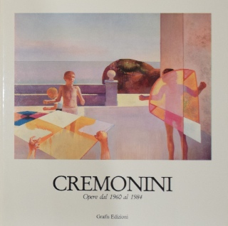 レオナルド・クレモニーニCREMONINI Opere dal 1960 al 1984｜洋書