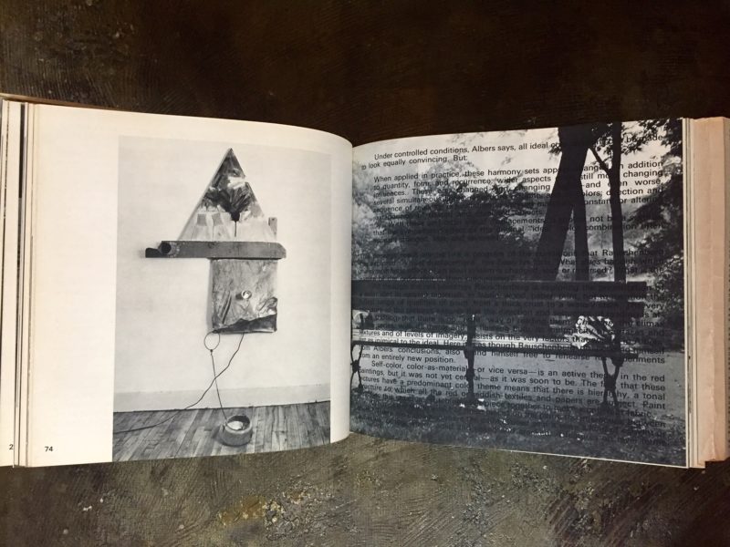 ロバート・ラウシェンバーグ ROBERT RAUSCHENBERG：RAUSCHENBERG