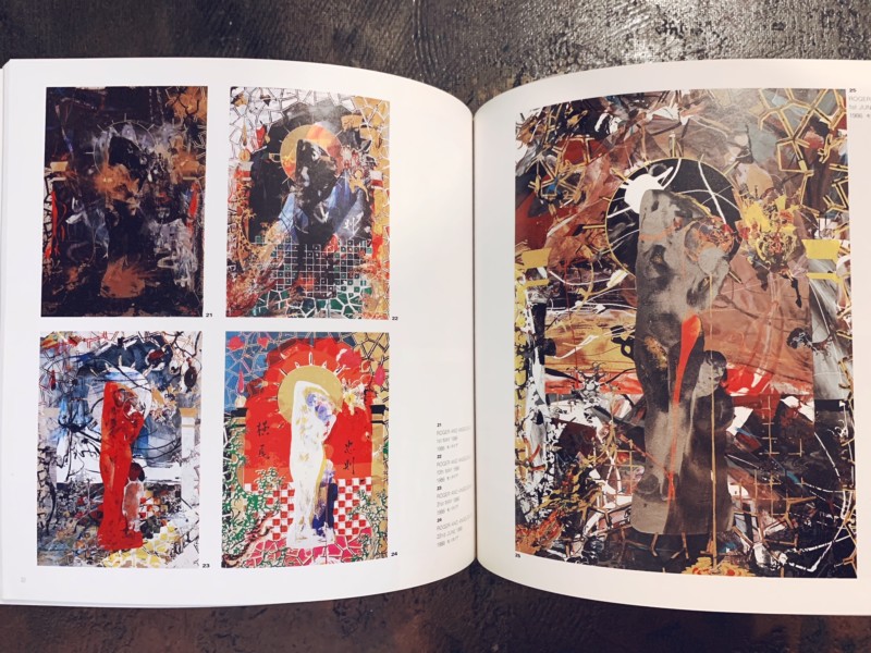 横尾忠則・岡之山美術館ワークショップ・コレクション展図録 ｜ 西脇