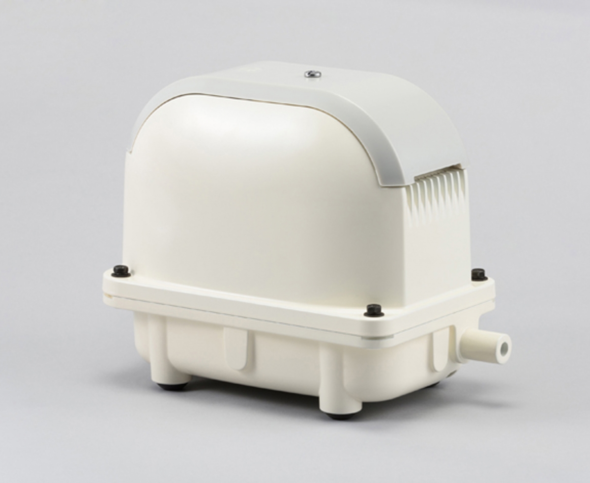 浄化槽用エアーポンプ コーシンブロワポンプ AK-80D(AK-80D-AAA-0) AK