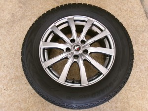 中古スタッドレスセット » 17インチ » 商品一覧