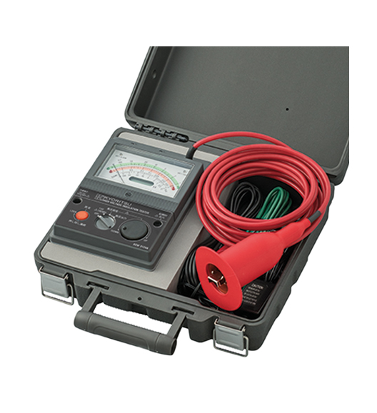 KEW 3124A｜高圧絶縁抵抗計｜製品情報｜共立電気計器株式会社